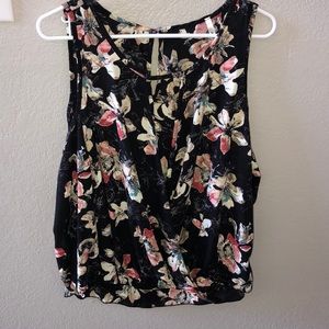 Cold Shoulder Blouse